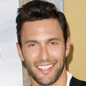 Noah Mills at age 27