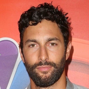 Noah Mills at age 34