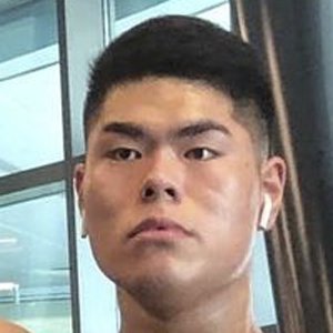 Noah Nakamura at age 20