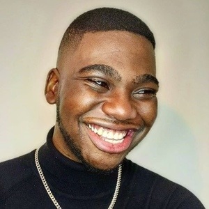 Noah Olaoye at age 21
