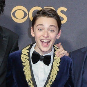 Noah Schnapp at age 12