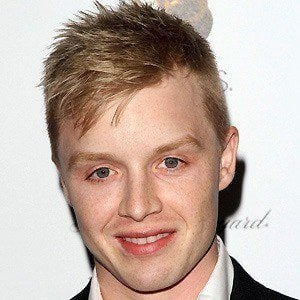 Noel Fisher at age 28