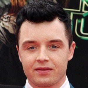 Noel Fisher at age 30