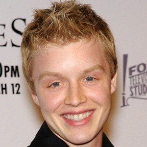 Noel Fisher at age 22