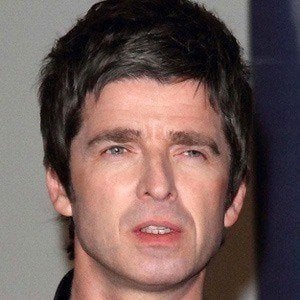 Noel Gallagher Headshot