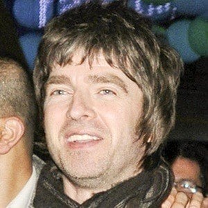 Noel Gallagher Headshot