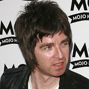 Noel Gallagher at age 40