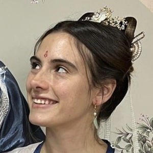 Noelia Rodríguez at age 26