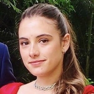 Noelia Rodríguez at age 26