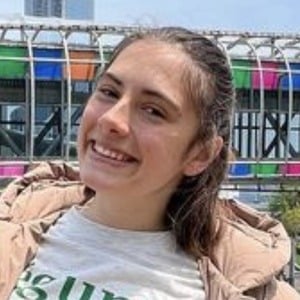 Noelia Rodríguez at age 26