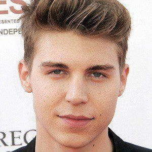 Nolan Gerard Funk Headshot 5 of 10