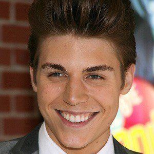 Nolan Gerard Funk Headshot 6 of 10