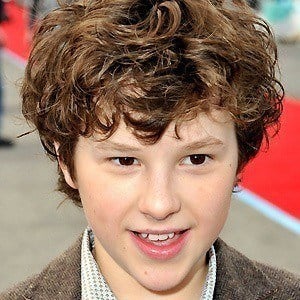 Nolan Gould at age 14