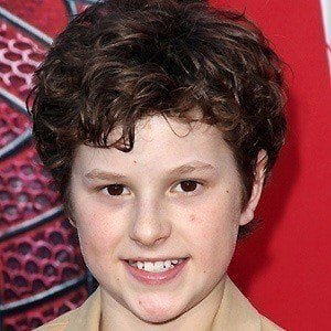 Nolan Gould at age 13