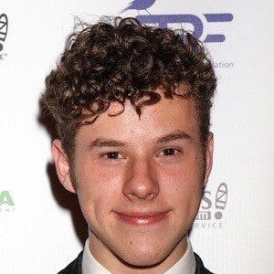 Nolan Gould at age 17