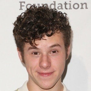 Nolan Gould at age 17