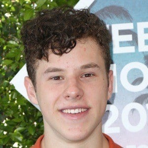 Nolan Gould at age 17