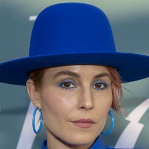 Noomi Rapace at age 38