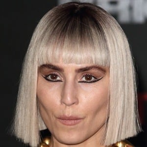 Noomi Rapace at age 37