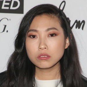 Awkwafina at age 29