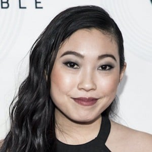 Awkwafina at age 29