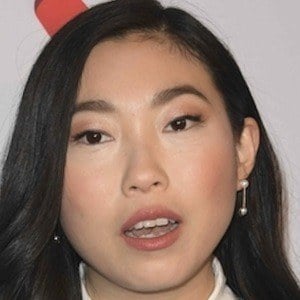 Awkwafina at age 31