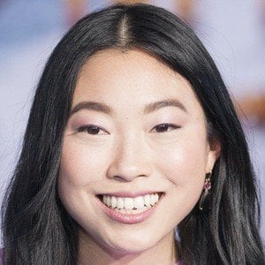 Awkwafina Headshot 10 of 10