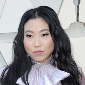 Awkwafina at age 30