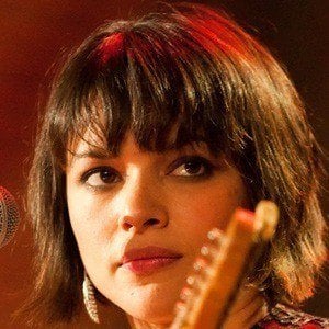 Norah Jones at age 33