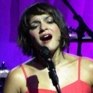 Norah Jones at age 31