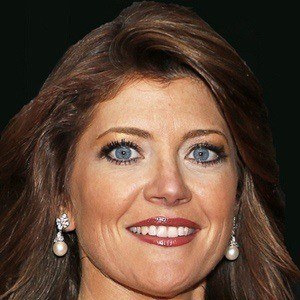 Norah O'Donnell Headshot 5 of 10