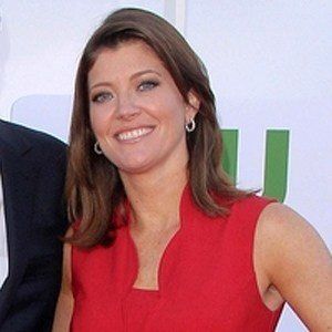 Norah O'Donnell at age 38