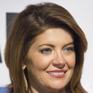 Norah O'Donnell Headshot 10 of 10