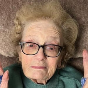Norma jessandnorma at age 88