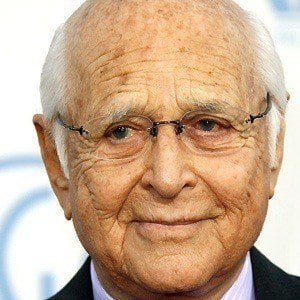 Norman Lear at age 87