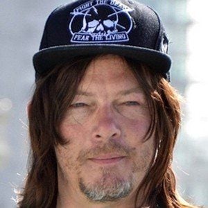 Norman Reedus Headshot 4 of 7