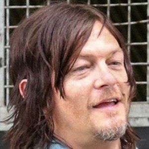 Norman Reedus Headshot 5 of 7