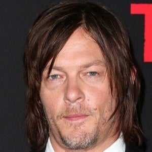 Norman Reedus at age 47