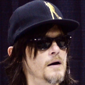 Norman Reedus Headshot 6 of 7