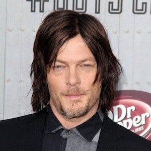 Norman Reedus Headshot 7 of 7