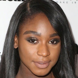 Normani at age 20