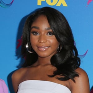 Normani at age 21