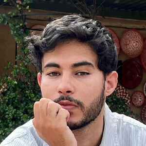 Nouamane El Abiari Headshot 5 of 6