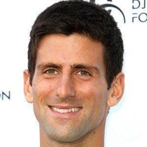 Novak Djokovic at age 26