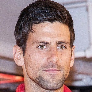 Novak Djokovic at age 26