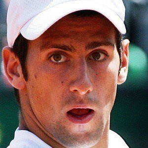 Novak Djokovic at age 20