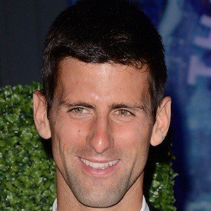 Novak Djokovic Headshot 8 of 10