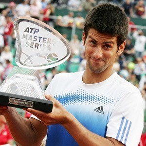 Novak Djokovic Headshot 9 of 10