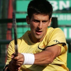 Novak Djokovic Headshot 10 of 10