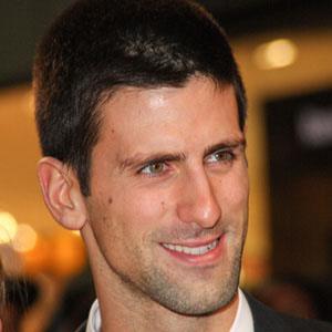 Novak Djokovic at age 31